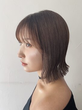 ビーラインブライトリー(Beeline★Brightly) 外ハネボブ