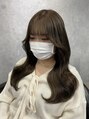 フィーネ 八戸(Fi-Ne)&nbsp;プルエクステで作る韓国風スタイルが得意です！