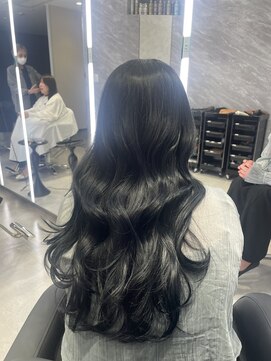 アルドーレフィエロ シンサイバシ(Ardore fiero shinsaibashi) ブリーチ無しカラー／艶カラー／レイヤー[白川幸太]