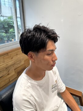 ネクストゼロ(NEXT zerO) 刈り上げショート