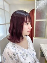 ランド 原宿表参道(LAND)&nbsp;ココアピンク