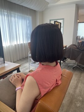 ジェンタ(Jenta) ミニボブ