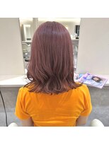 シエル 大分中央町店(CIEL)&nbsp;イメチェンくびれレイヤー★こなれミディ【CIEL中央町style】