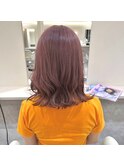 イメチェンくびれレイヤー★こなれミディ【CIEL中央町style】