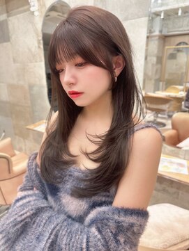 ロンドアリシア 金山(Lond Alexia) ダブルカラー/トリートメント/酸性ストレート/オージュア