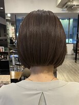 インデペンデンス(independence)&nbsp;切りっぱなしボブ　10代20代30代40代