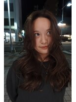 ミューズ バイ ケンジ(MUSE by KENJE) 大人気チョコレートブラウン