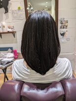 チアー ヘアリラクゼーション(cheer HAIRRELAXATION)&nbsp;ナチュラルレイヤー