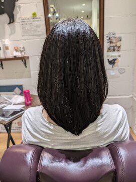 チアー ヘアリラクゼーション(cheer HAIRRELAXATION) ナチュラルレイヤー