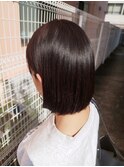 バイオレットグレージュ