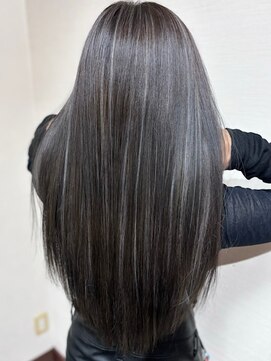 グルグル 新小岩店(GULGUL) 極細ハイライト　ナチュラルハイライト【佐藤】