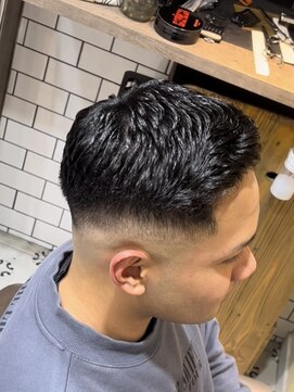 グルーマーズトウキョウ(GROOMER/S TOKYO) フェザーアップ