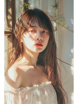 ルル(Lulu) レイヤーカット ダブルカラー