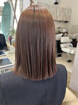 リノ(Lino)&nbsp;ボブ／バイオレット