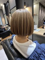 レム 泉中央店(L.E.M) ボブ