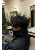 波巻きマッシュ