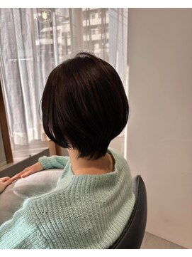 メロー(mellow) mellow hair&spa/自由が丘/ヘッドスパ