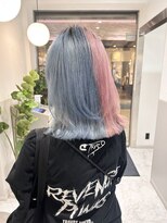 サロウィンフレンテ 新宿三丁目(SALOWIN Frente)&nbsp;キキララツートーン