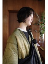 ヨロヘアー(YOLO hair)&nbsp;ボブパーマ/前髪パーマ/ボブ