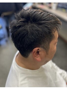 ヒロ(HIRO) メンズカット