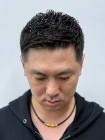 ヒロギンザ 仙台名掛丁店(HIRO GINZA)&nbsp;仙台 フェードカット