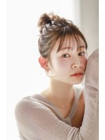 シーン 読売ランド前(SCENE)&nbsp;ヘアセット/ヘアアレンジ/シニヨンヘア