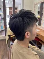 ナチュラルスタイリッシュサロン ヴィホ(natural stylish salon VIHOH) ツーブロック