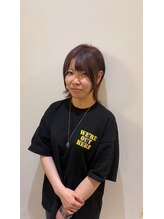 ヘアスタジオ マテリアル(hair studio Material)&nbsp;小森 鈴佳