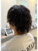 メンズバイココテラス 豊中(men's by cocoterace) サーフカール/メンズパーマ/メンズウルフ