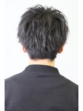 リップス 立川(LIPPS) ドライ　マッシュ