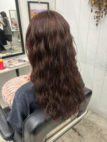 ベニス(VENICE)&nbsp;Long perm