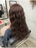 Long perm