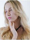 ロングバレイヤージュ