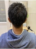 ベリーショート