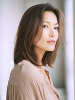 アルトリスト(Altruist Aging×HAIR&SPA)&nbsp;☆オリーブグレーココアベージュ小顔クラゲヘアー/黒髪/髪質改善