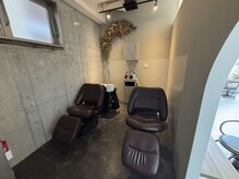 ネオリーブリノア 北千住東口店(Neolive Linoa)の雰囲気（落ち着く空間で極上のヘッドSPAを是非体験してください！）