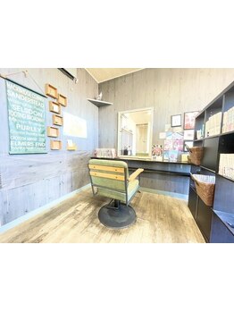 知識＆経験豊富なスタイリストが最初から最後まで担当！あなたの"なりたい"イメージを丁寧に再現します◎