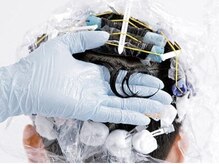 放置・軟化チェック【約10分】