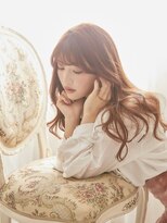 ルフレ 新宿歌舞伎町店(Reflet)&nbsp;カラー/馴染ませカット/枝毛カット/プルエクステ