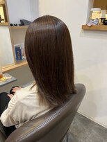 ア ドリームアップスタジオ レストアール(A DREAM UP STUDIO restR) 艶ヘアー