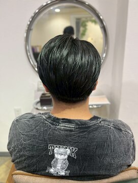 ビィーワンイースト(Be 1 EAST) メンズカット