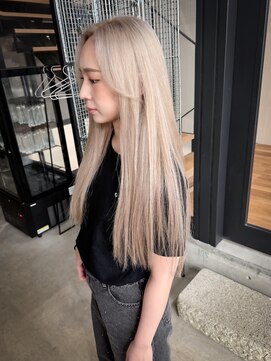 キオクエコ(KIOX eko) エフェクトブリーチ/リタッチ/ハイトーン/髪質改善