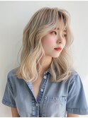 ミディアムスタイル