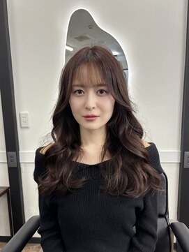 ロア 熊本(LOA) 韓国風ゆるふわレイヤー