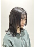 medium bob
