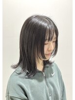 シフォン(CHIFFON)&nbsp;medium bob
