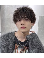 ゴールドシブヤ(GOALD SHIBUYA)&nbsp;マッシュスタイル