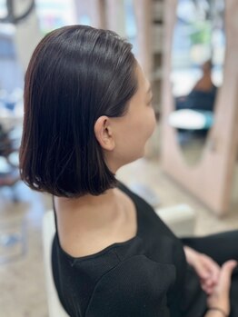 ロダン(RODAN)の写真/髪の悩みを解決してくれるサロン◎ご自宅でのケアやスタイリング方法のアドバイスもお任せ下さい。