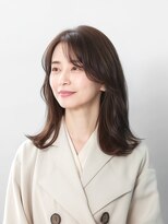 カーサインフィニテイ Hair Design caRsa INFINITY カラーエステ+カット+髪質改善トリートメント