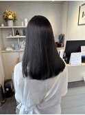 天使の縮毛矯正